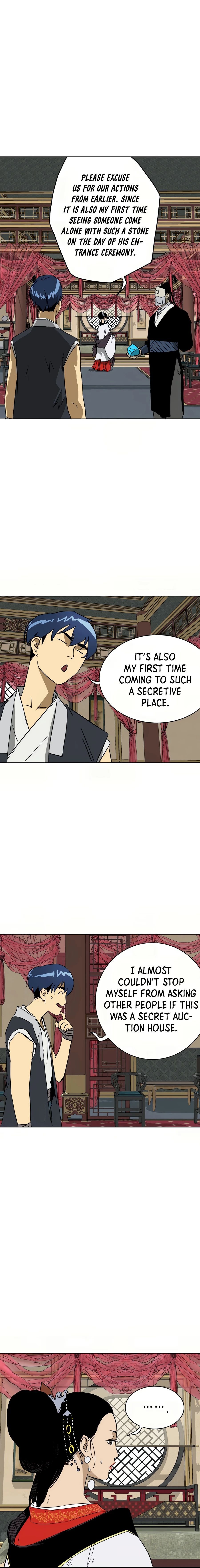 Infinite Level Up in Murim Chapter 73 117 017