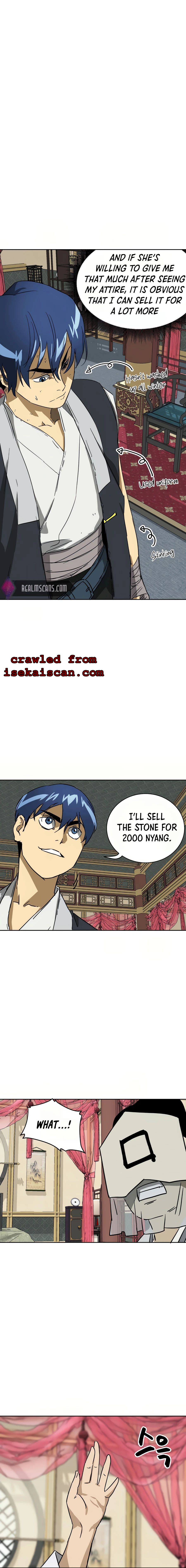 Infinite Level Up in Murim Chapter 73 119 019