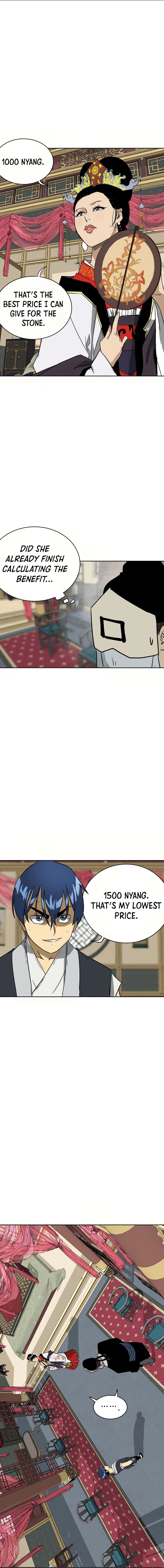 Infinite Level Up in Murim Chapter 73 120 020