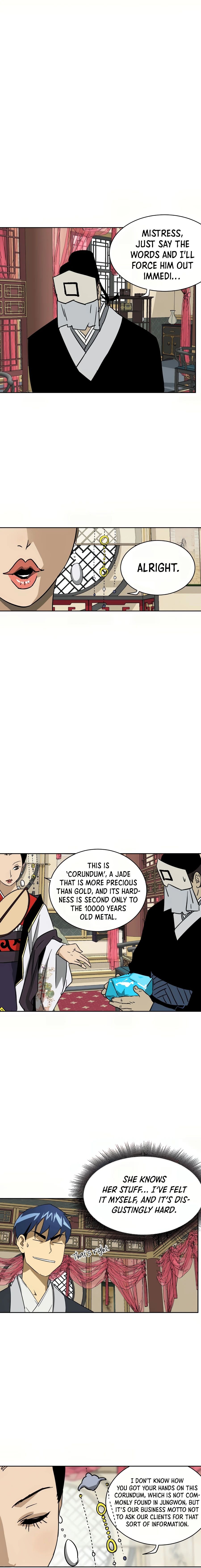 Infinite Level Up in Murim Chapter 73 121 021