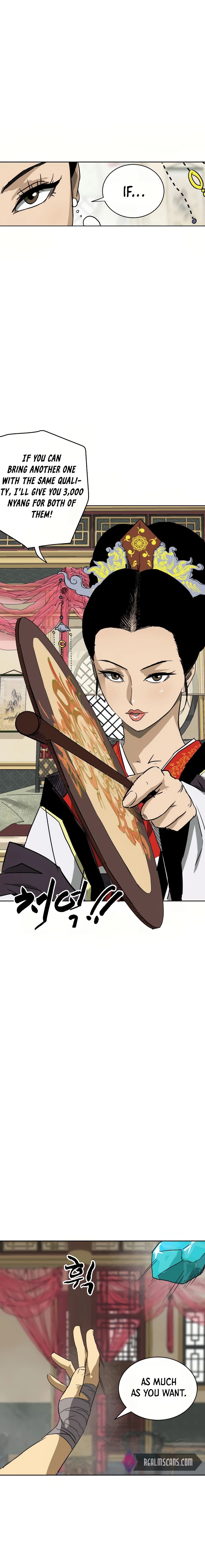 Infinite Level Up in Murim Chapter 73 122 022