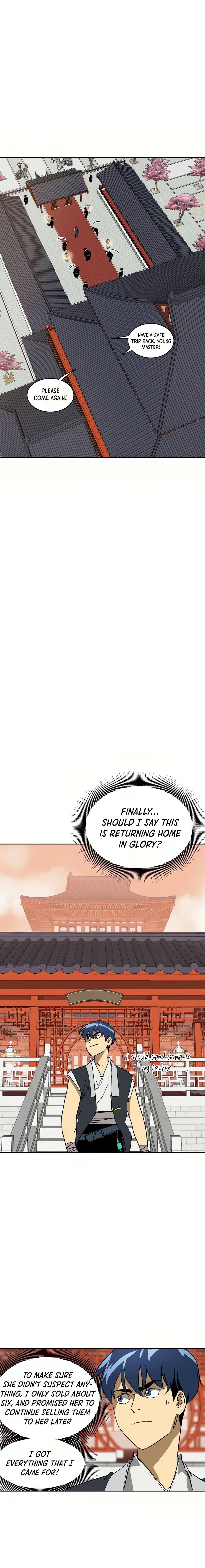 Infinite Level Up in Murim Chapter 73 125 025