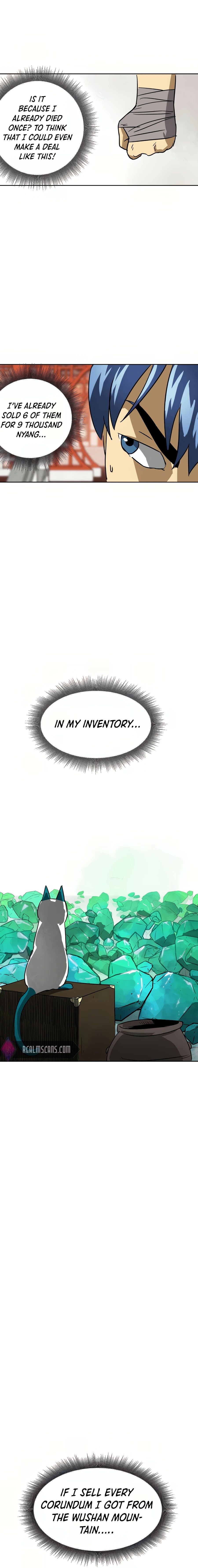 Infinite Level Up in Murim Chapter 73 126 026