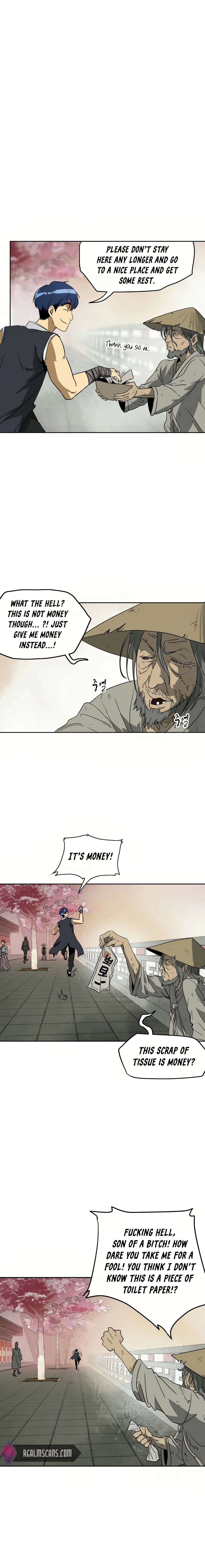 Infinite Level Up in Murim Chapter 73 131 031