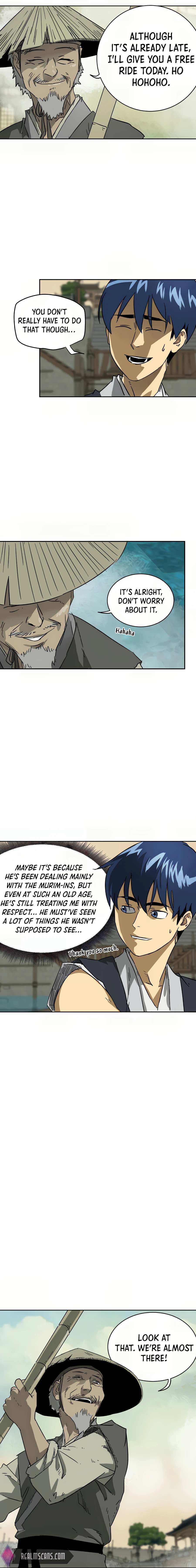 Infinite Level Up in Murim Chapter 74 117 005