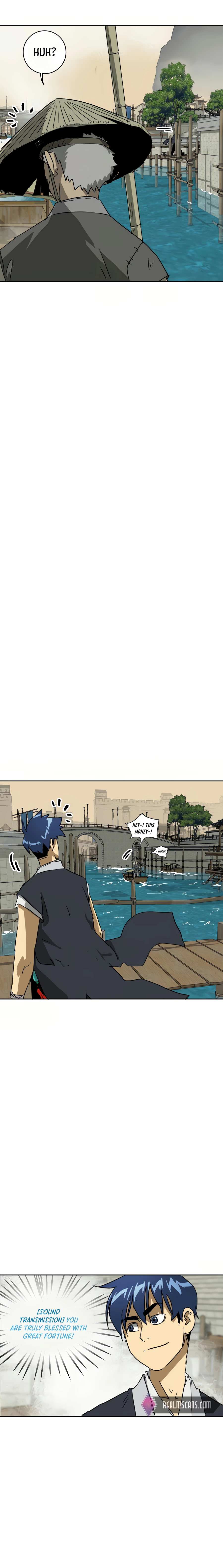 Infinite Level Up in Murim Chapter 74 124 012