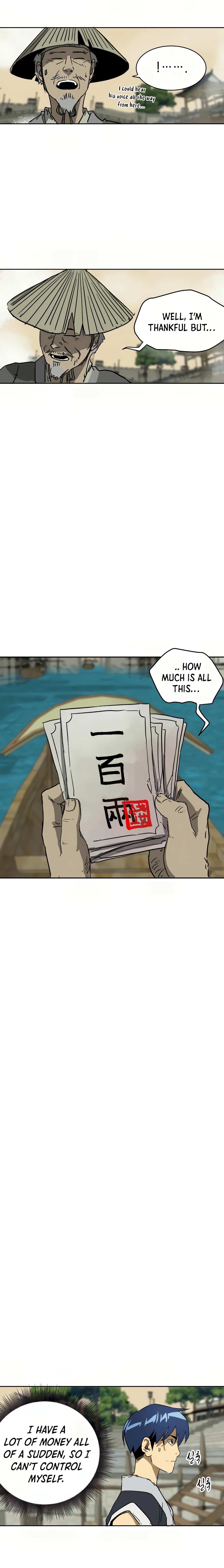 Infinite Level Up in Murim Chapter 74 125 013