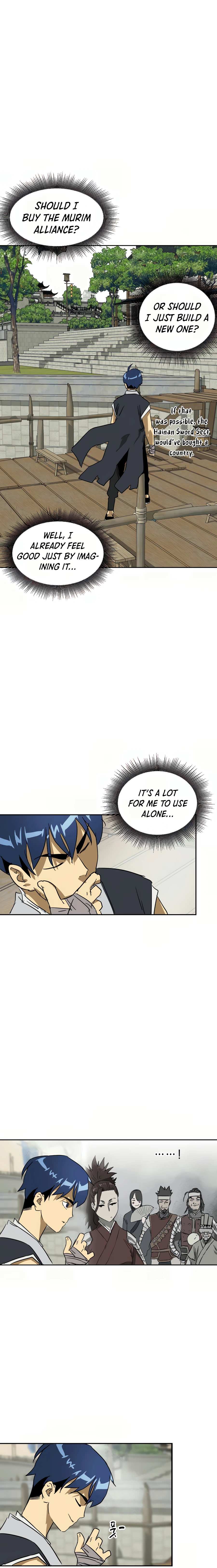 Infinite Level Up in Murim Chapter 74 126 014
