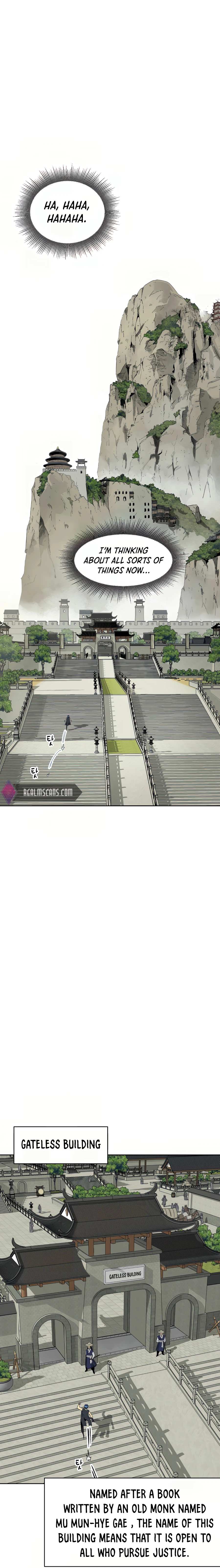 Infinite Level Up in Murim Chapter 74 127 015