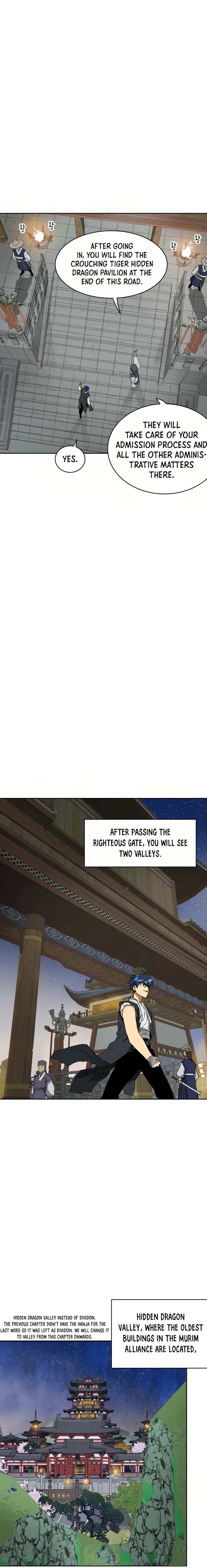 Infinite Level Up in Murim Chapter 74 131 019
