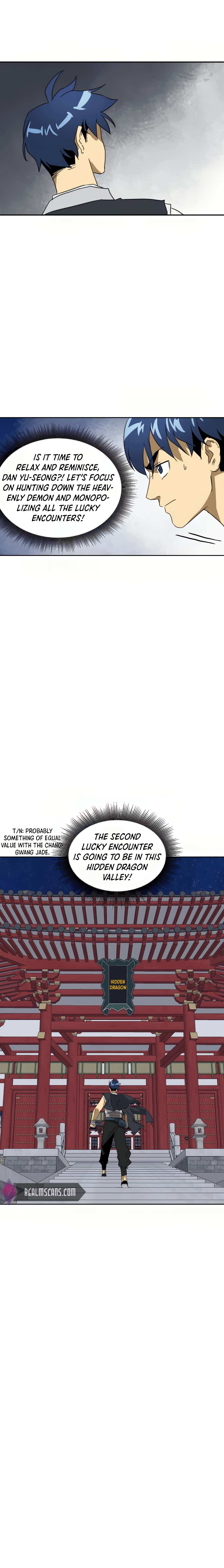 Infinite Level Up in Murim Chapter 74 133 021