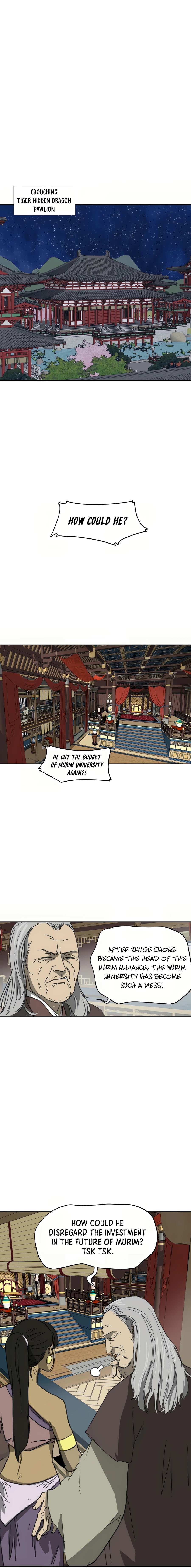 Infinite Level Up in Murim Chapter 74 134 022