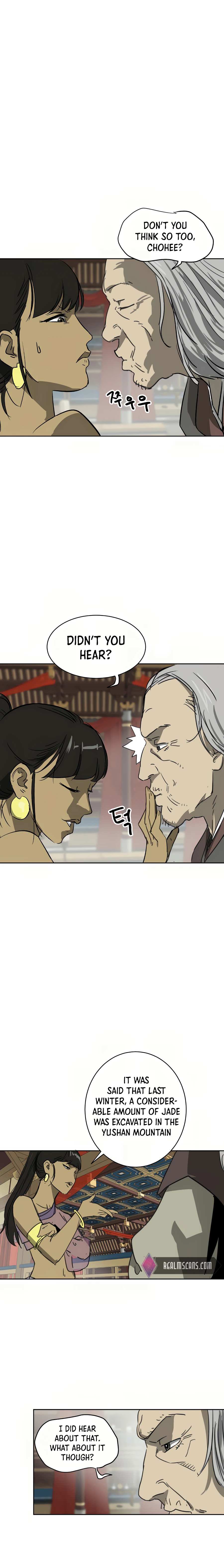 Infinite Level Up in Murim Chapter 74 135 023