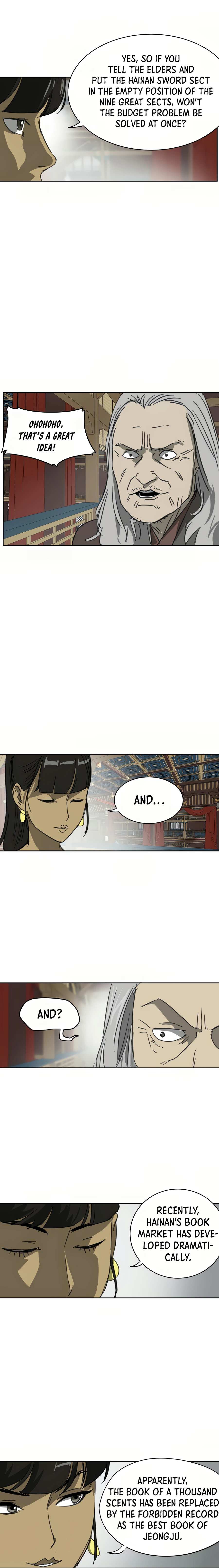 Infinite Level Up in Murim Chapter 74 136 024
