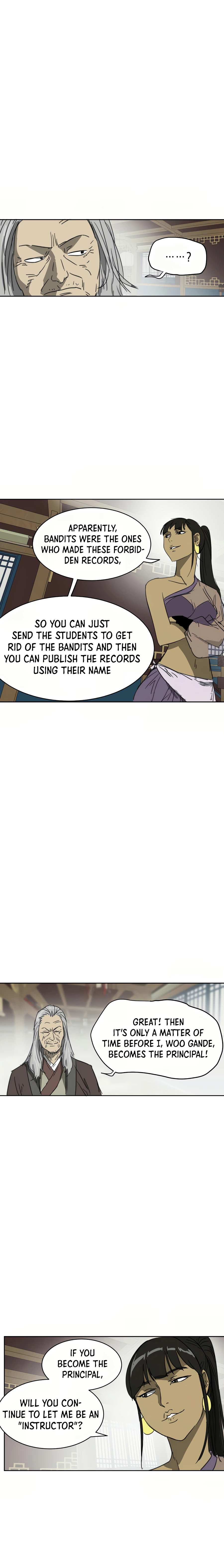 Infinite Level Up in Murim Chapter 74 139 027