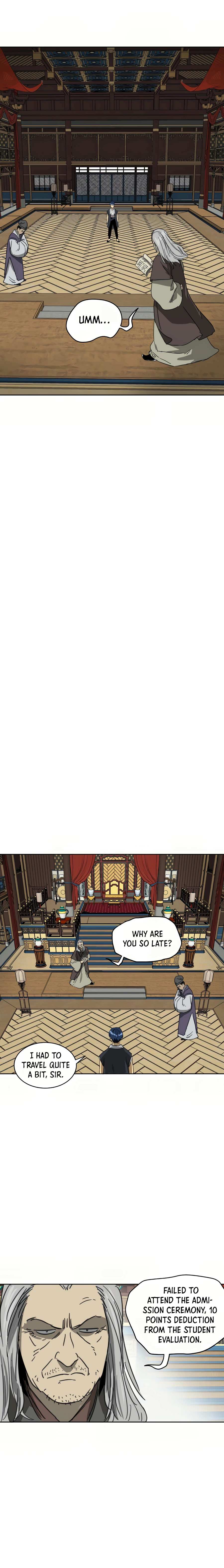 Infinite Level Up in Murim Chapter 74 142 030