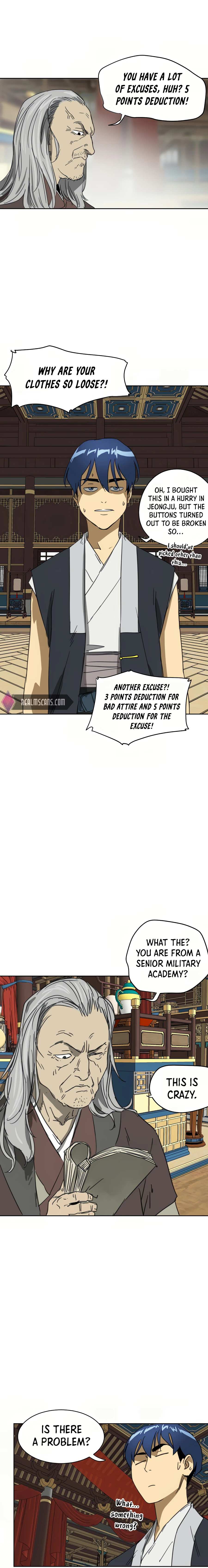 Infinite Level Up in Murim Chapter 74 144 032