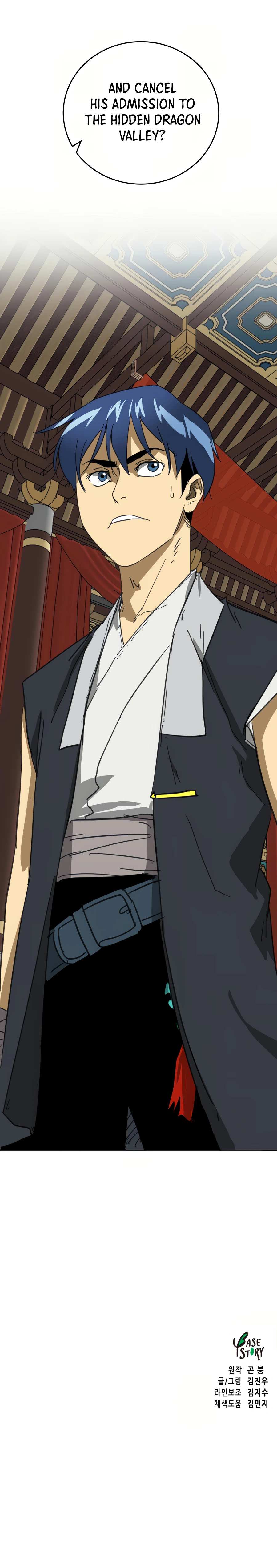 Infinite Level Up in Murim Chapter 74 147 035