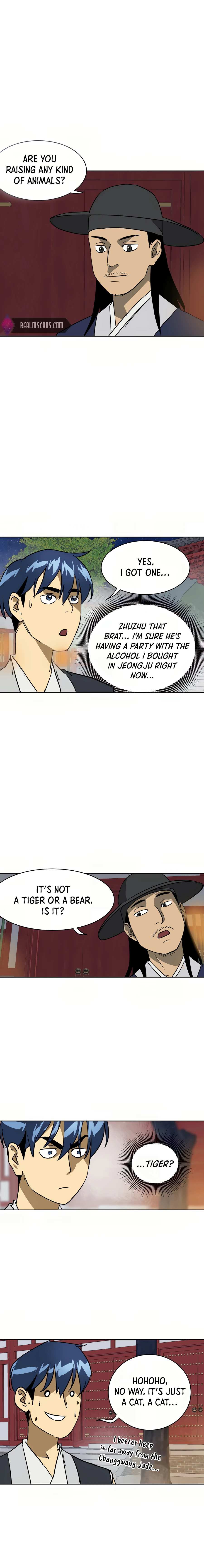 Infinite Level Up in Murim Chapter 76 117 002