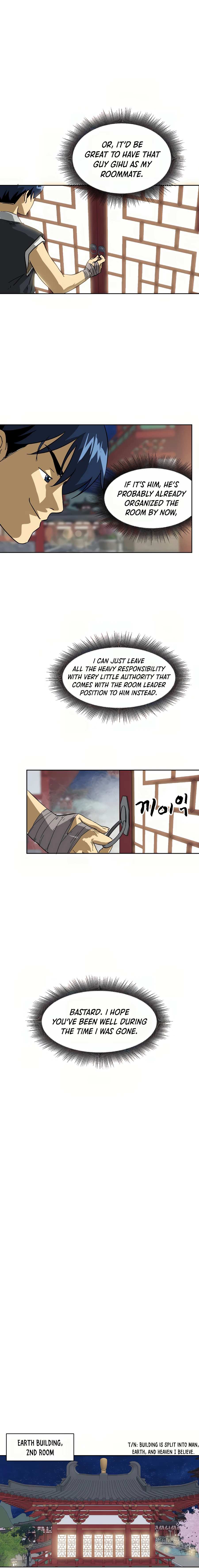 Infinite Level Up in Murim Chapter 76 122 007