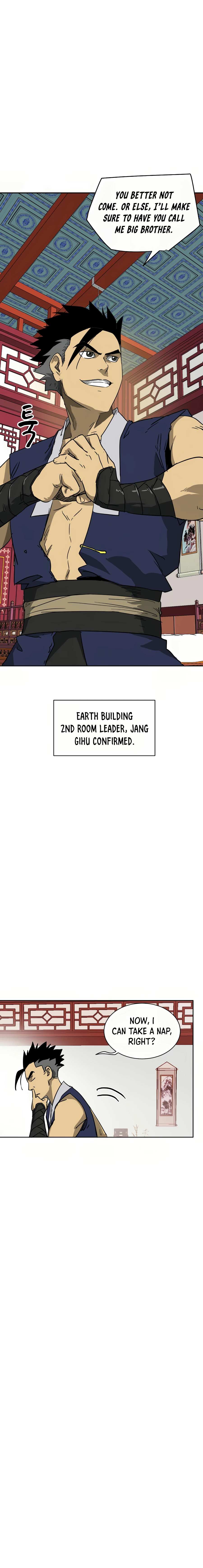 Infinite Level Up in Murim Chapter 76 126 011