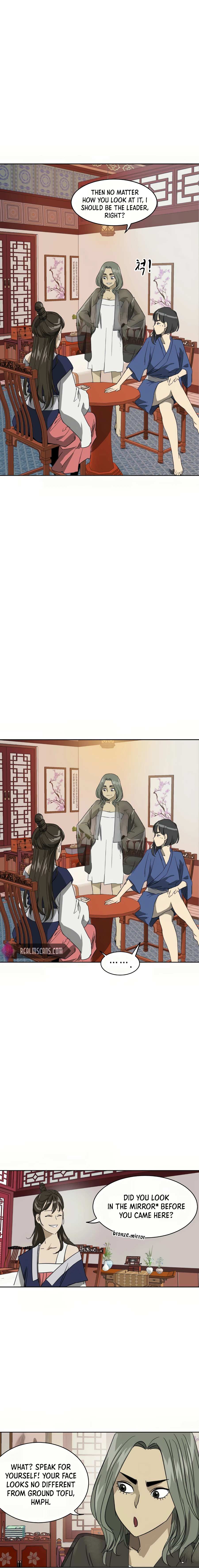 Infinite Level Up in Murim Chapter 76 128 013