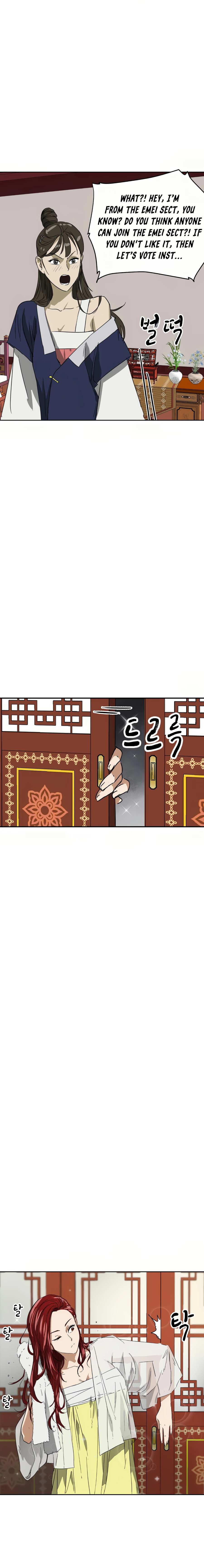 Infinite Level Up in Murim Chapter 76 129 014