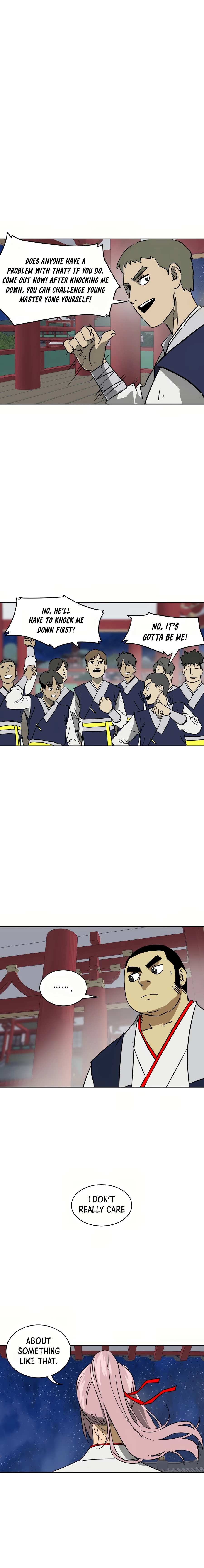 Infinite Level Up in Murim Chapter 76 132 017