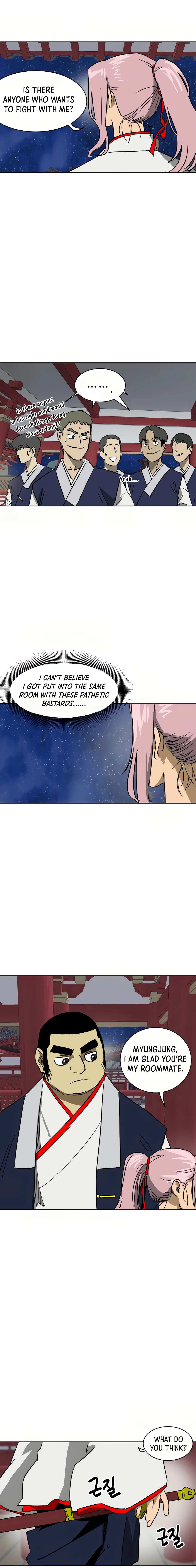 Infinite Level Up in Murim Chapter 76 133 018