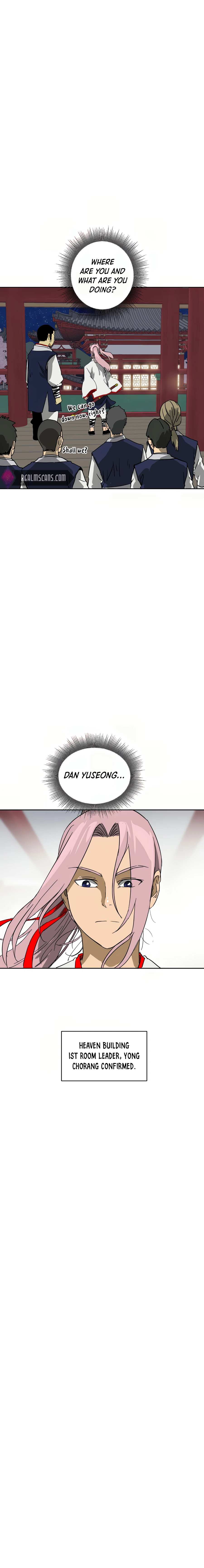 Infinite Level Up in Murim Chapter 76 135 020