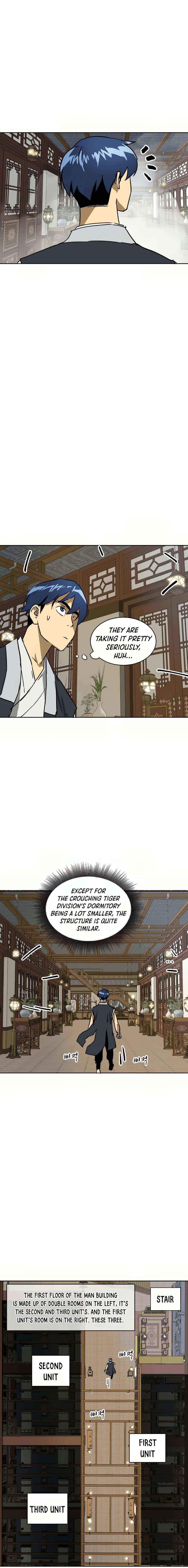 Infinite Level Up in Murim Chapter 76 136 021