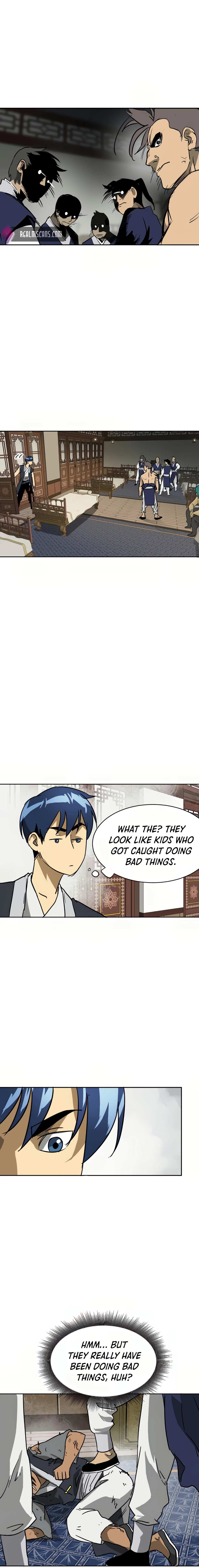 Infinite Level Up in Murim Chapter 76 138 023