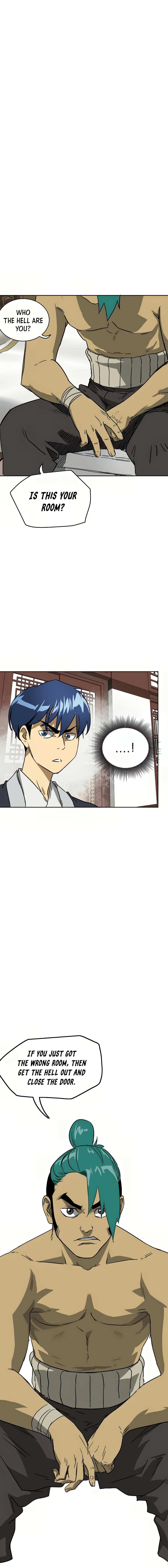 Infinite Level Up in Murim Chapter 76 139 024