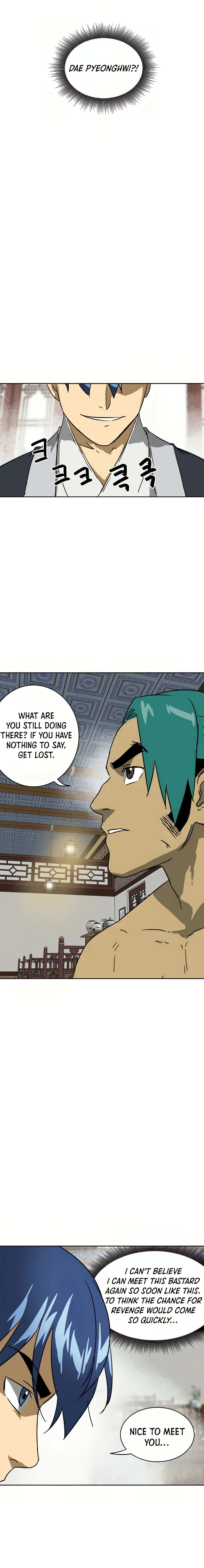 Infinite Level Up in Murim Chapter 76 140 025