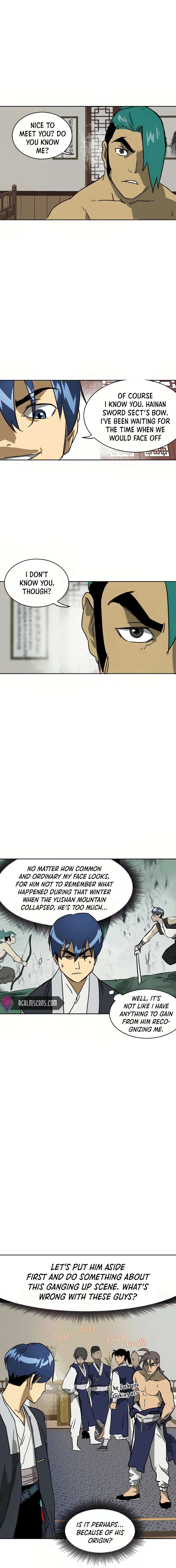 Infinite Level Up in Murim Chapter 76 141 026