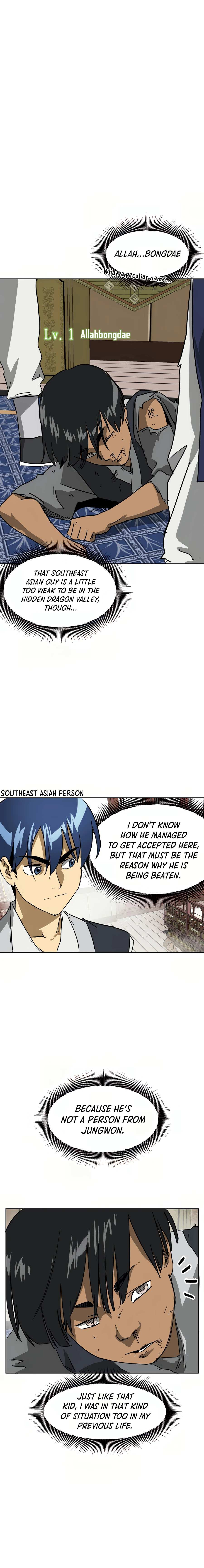 Infinite Level Up in Murim Chapter 76 142 027