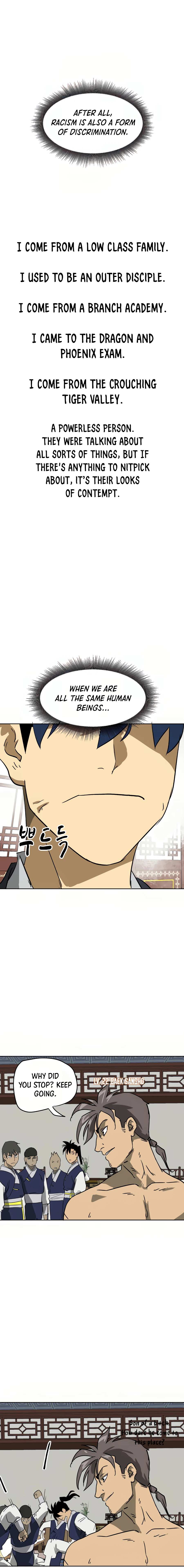 Infinite Level Up in Murim Chapter 76 143 028