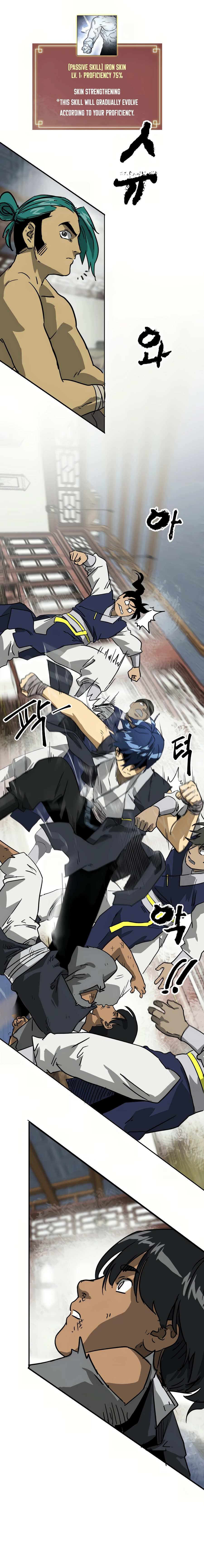 Infinite Level Up in Murim Chapter 76 145 030