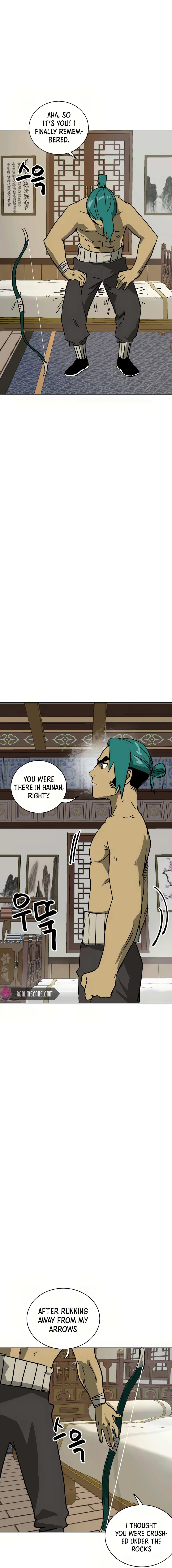 Infinite Level Up in Murim Chapter 76 147 032