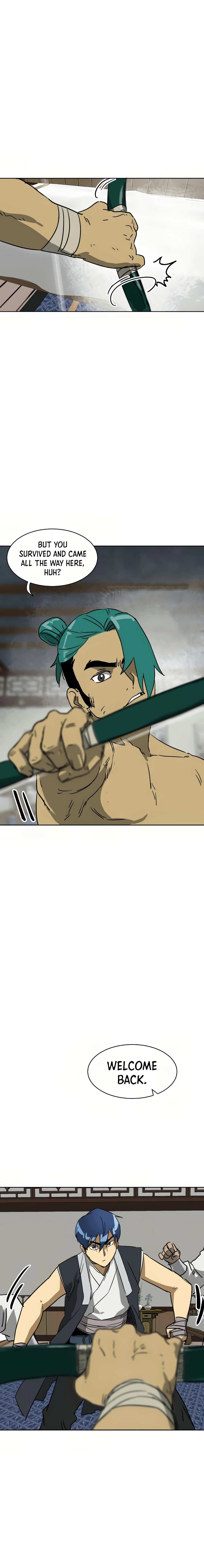 Infinite Level Up in Murim Chapter 76 148 033