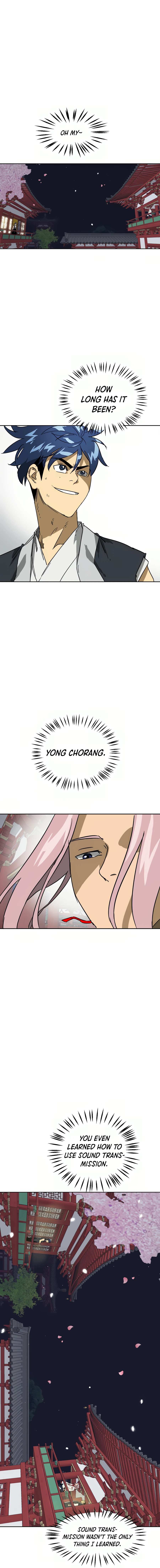 Infinite Level Up in Murim Chapter 80 106 003