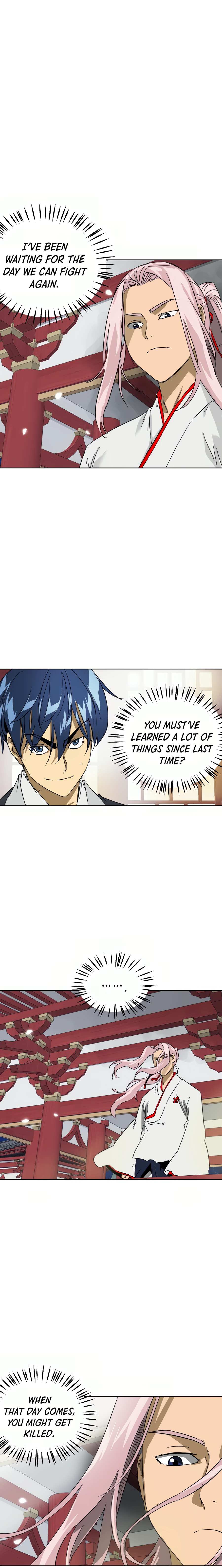 Infinite Level Up in Murim Chapter 80 107 004