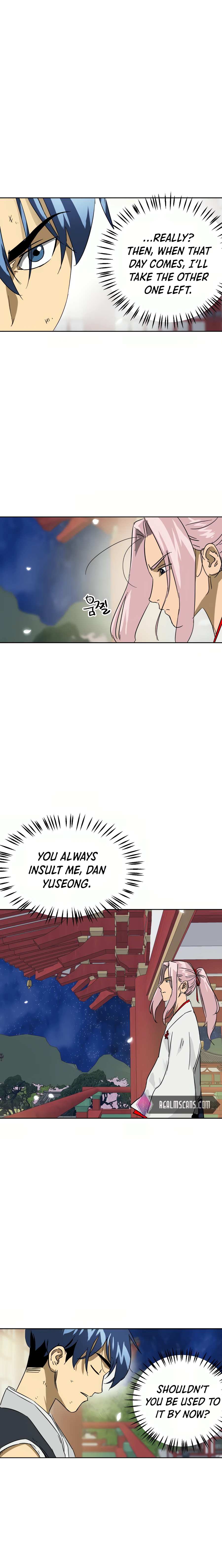 Infinite Level Up in Murim Chapter 80 108 005