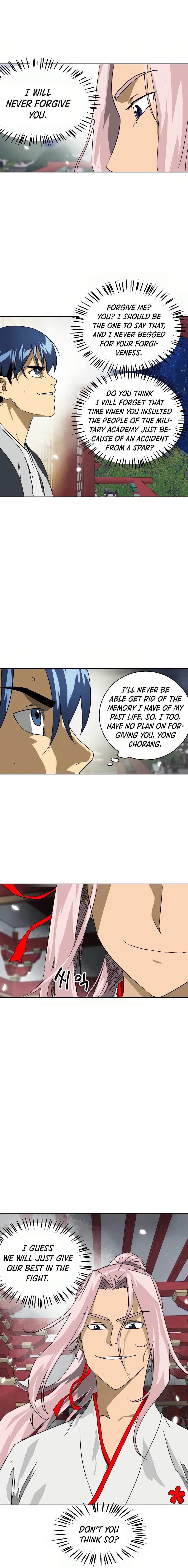 Infinite Level Up in Murim Chapter 80 109 006
