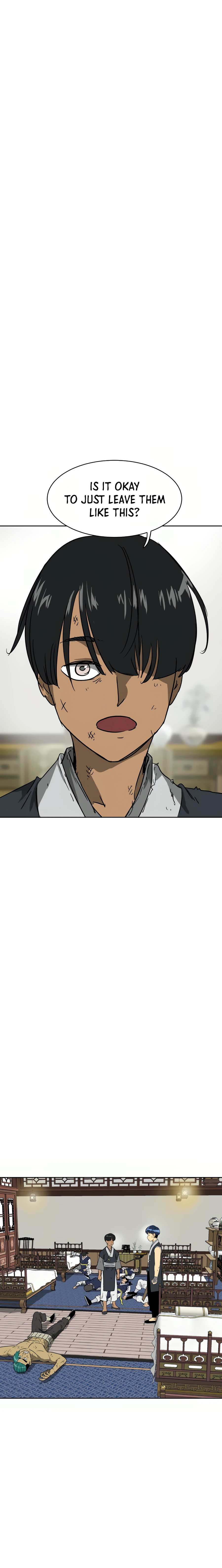 Infinite Level Up in Murim Chapter 80 113 010