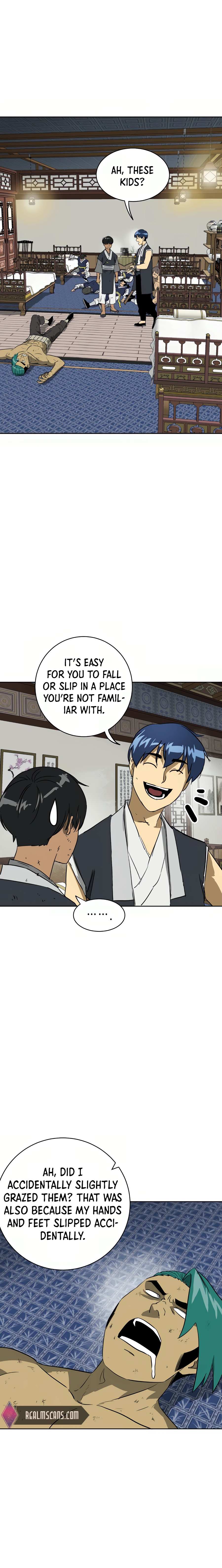 Infinite Level Up in Murim Chapter 80 114 011