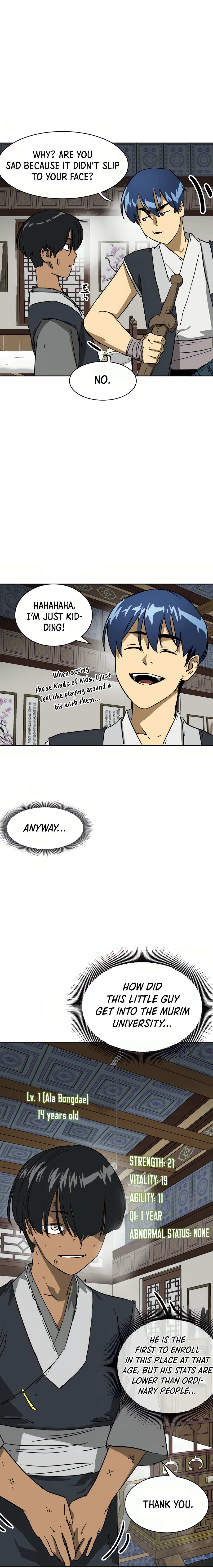 Infinite Level Up in Murim Chapter 80 115 012