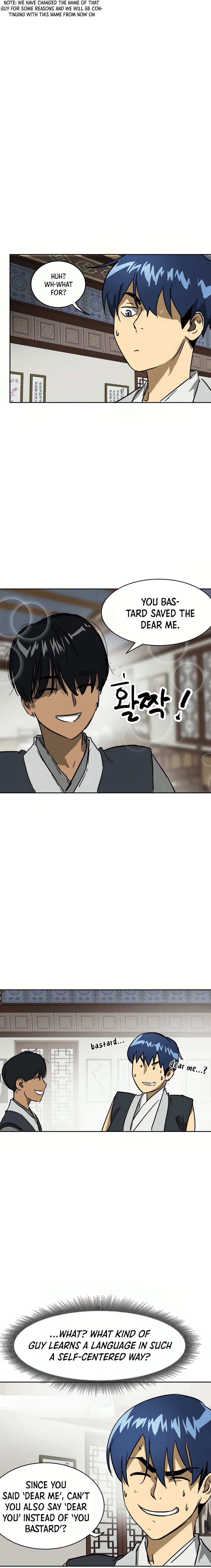 Infinite Level Up in Murim Chapter 80 116 013