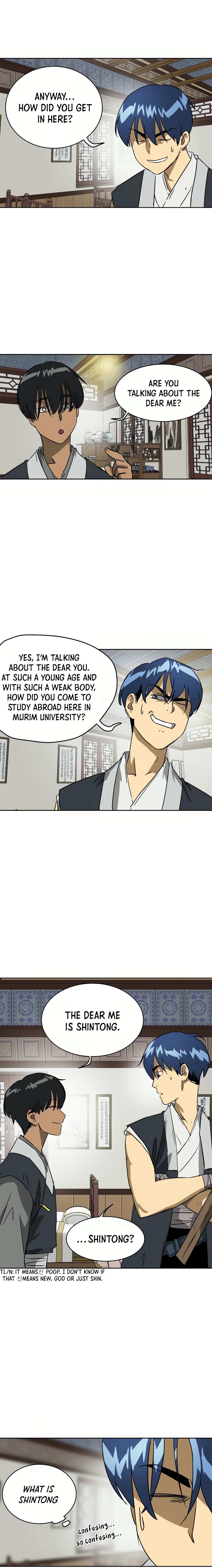 Infinite Level Up in Murim Chapter 80 118 015
