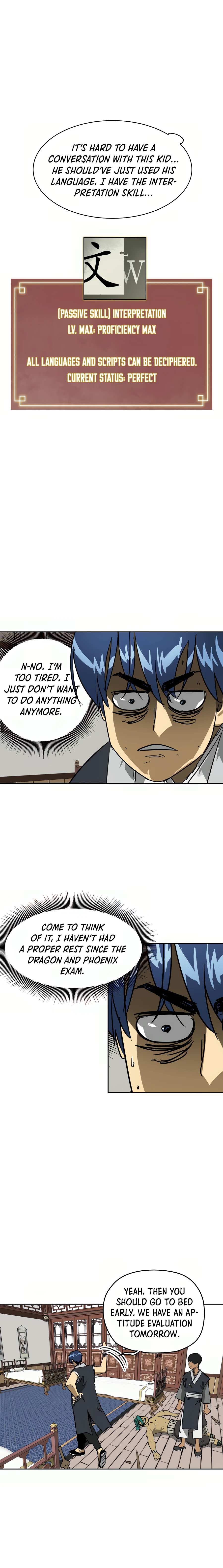 Infinite Level Up in Murim Chapter 80 119 016